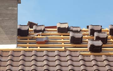 Frogshall clay roofing costs