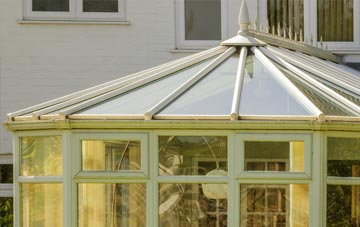 conservatory roof repair Frogshall, Norfolk