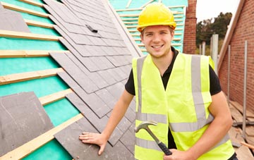 find trusted Frogshall roofers in Norfolk