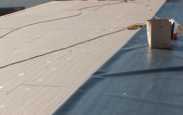 disadvantages of Frogshall flat roof insulation