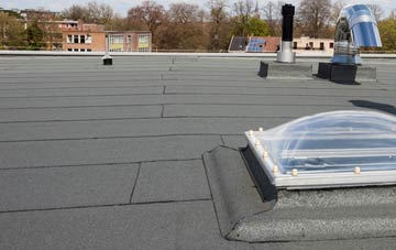 benefits of Frogshall flat roofing