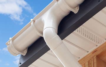 Frogshall gutter installation costs
