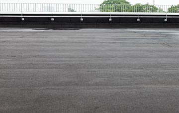 Frogshall asphalt roof replacement