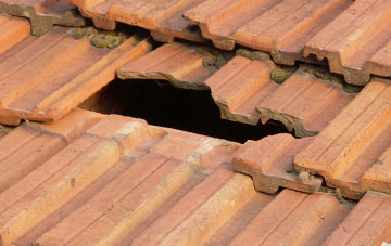 roof repair Frogshall, Norfolk