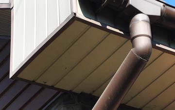 Frogshall soffit installation costs