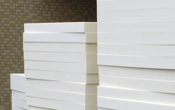 Frogshall tapered roof insulation costs