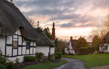 is Frogshall thatch roofing popular
