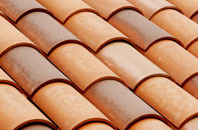 Frogshall clay roofing