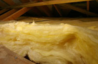 Frogshall pitch roof insulation